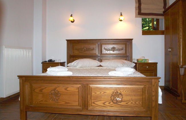 Heliodora Deluxe Triple Room 3 - Foto 6