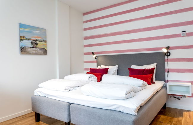 ApartDirect Hammarby Sjöstad - Photo 13