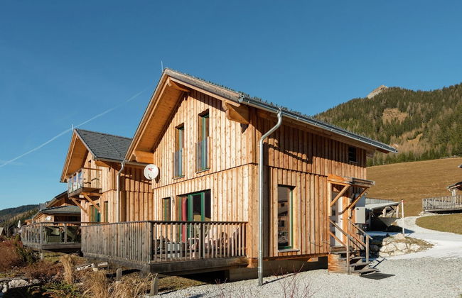 Chalet in Hohentauern Near Ski Lift - Foto 28