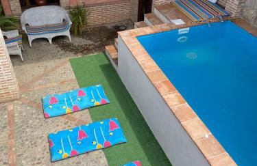 Doña Jara-Rural House-BuenasBodas-Toledo - Foto 46