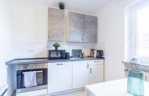 KU02 Apartment Monteurswohnung in Kasendorf bei Kulmbach, Bayreuth, Bamberg - Foto 3