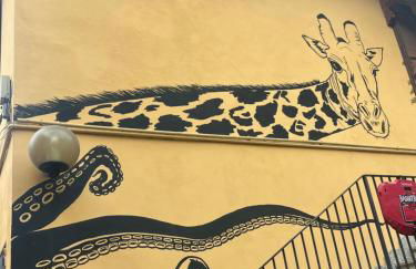 Giraffe art Ducati BLQ apartment - Foto 29