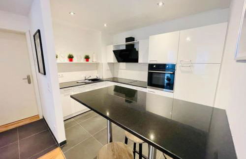 exclusive perfect stay - perfect location in Leipzig No2 - Foto 5