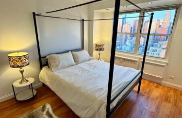 Midtown High Floor Fantastic Panoramic City View Corner 2 Bedroom Apartment - Foto 14