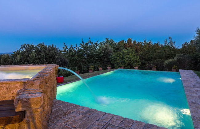 Villa Il Cedro 10 1 - Foto 41