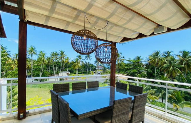 Cozy 3 Bedroom Penthouse in Playa Bonita - Foto 10