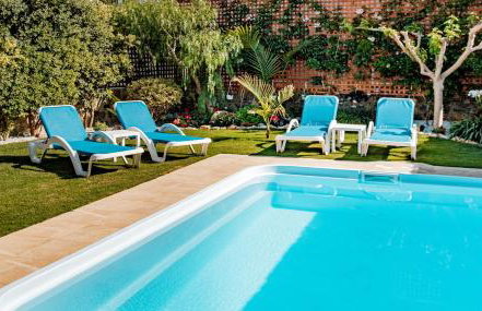 Villa Maria with heated pool, next to the beach - Foto 6