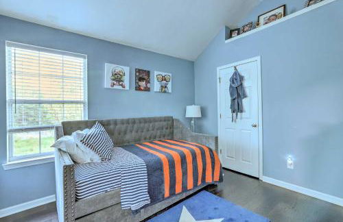 Snellville Abode Less Than 9 Mi to Stone Mtn Park! - Foto 30