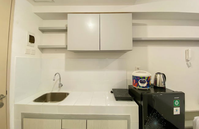 Cozy Studio Tokyo Rivervide Pik 2 Apartment - Foto 7