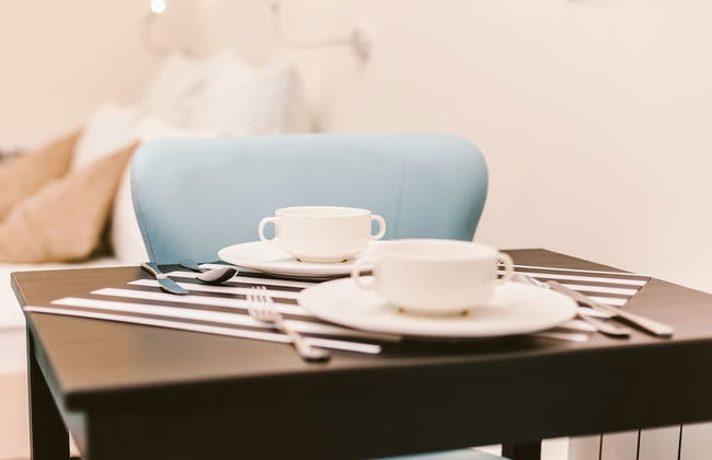 Simpatico Apart-hotel Tyumen Centre - Foto 21