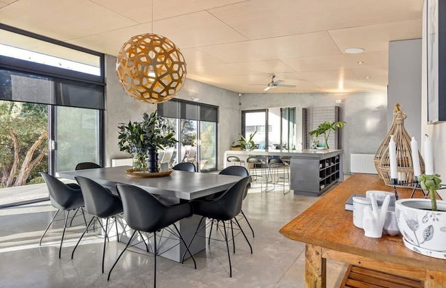 Luxury Portsea Sanctuary Gas Heat Pool Gardens - Foto 17