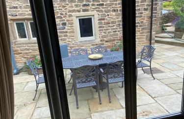 Garden annexe in Hathersage centre with parking - Foto 8