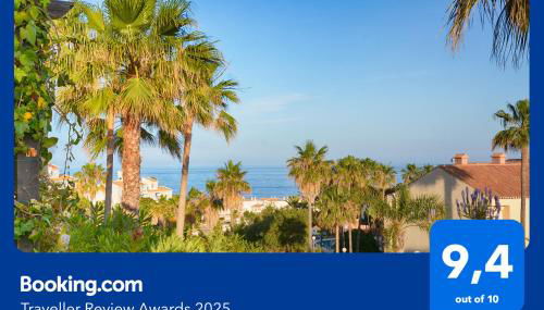 Malibu Mansions Sea View Siute Jacuzzi Malaga Mijas Fuengirola Spain - Photo 3