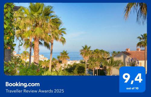 Malibu Mansions Sea View Siute Jacuzzi Malaga Mijas Fuengirola Spain - Photo 3