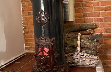 Domek przy lesie Mazury - noclegi całoroczne - Foto 12