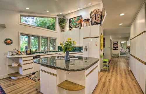 Luxe El Cajon Oasis with Pool, Fire Pit and Pavilion - Foto 11