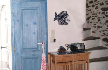 3-level doll house in Kea Ioulida/Chora, Cyclades - Foto 6