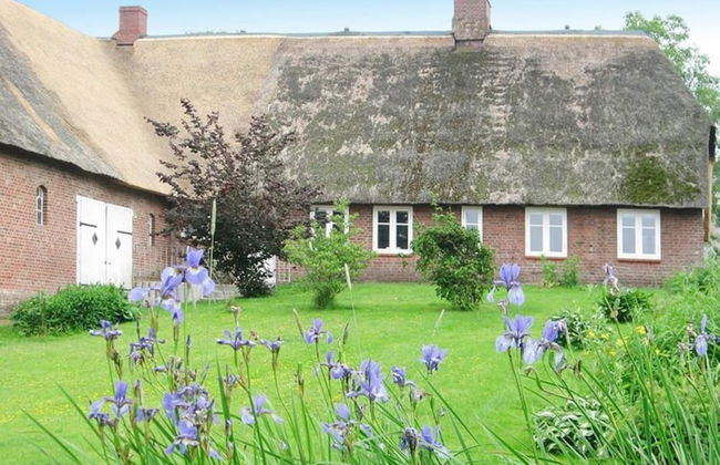 Wellnessferienhaus in Dagebull auf Einer Warft - Foto 1