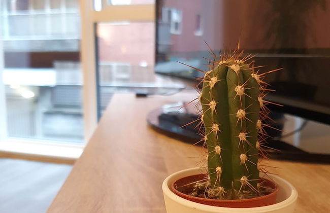 Stylish 2-bed Apartment in Manchester City Center - Foto 13