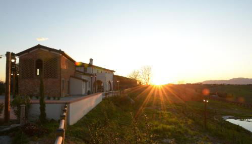 Agriturismo Villa Adimari - Foto 2, Garden