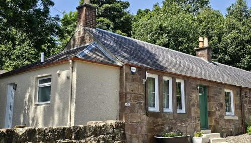 Wee Lyon Cottage Maybole 2 Bedroom Sleeps 4 - Foto 3