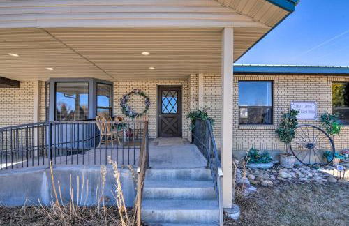 Bryce Canyon Area House with Mountain Views! - Foto 39