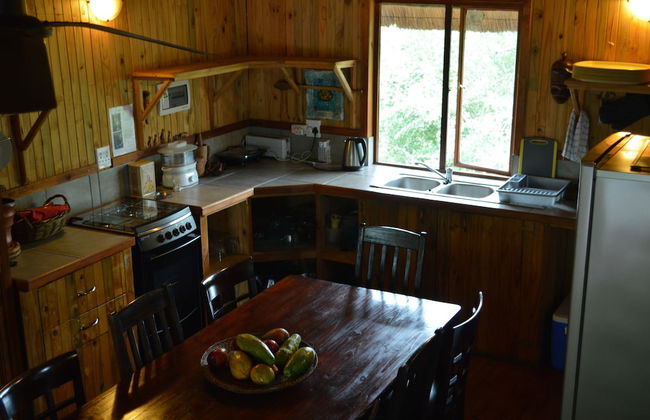 Lion Tree Bush Lodge - Foto 15