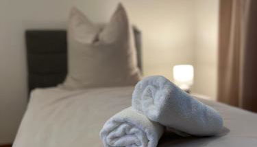 Ruhrperle Apartment 2 Essen - Foto 2, towels