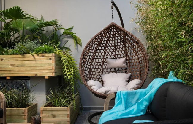 Delight Luxury Apt - Delight Luxury Apt Souda - Foto 8