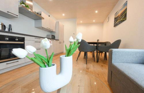 Ferienwohnung Bergblick - Foto 10