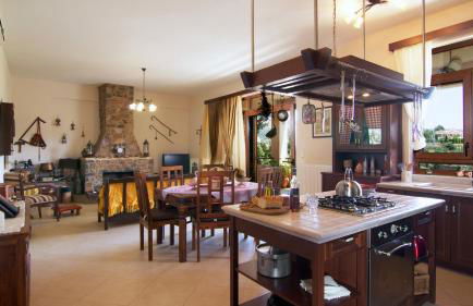 Villa Kalamitsi Luxury Villa in Apokorona Chania - Foto 11