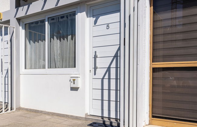 Tangerine 1-Bedroom Apartment in Larnaca - Foto 25