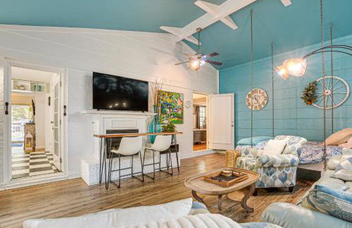 4 Mi to Falls Lake Dog-Friendly Wake Forest Home - Foto 11