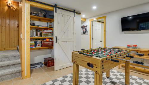 Honey Paws Inn Wilmington Home 6 Mi to Mount Snow - Foto 4