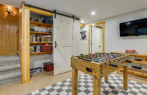 Honey Paws Inn Wilmington Home 6 Mi to Mount Snow - Foto 4