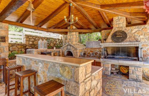 Mariza Luxury Villa With Pool by goutos properties - Foto 71