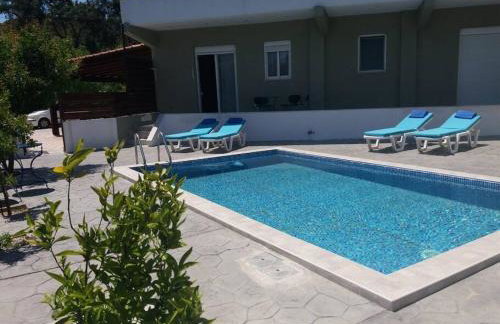 Greek Style Ground Floor Apartment & Pool - Foto 55