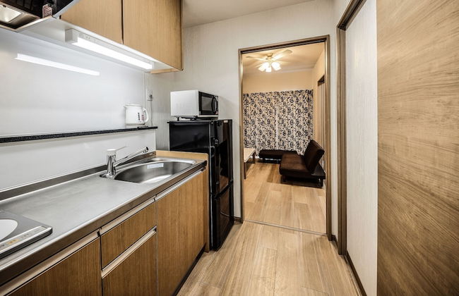 Terrace Resort Chatan West - Foto 13