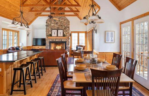 The Lodge, 'North Woods' style, boutique Galena Getaway! - Foto 2