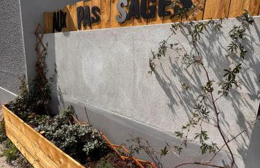 Aux Pas Sages, 4 logements mitoyens, proche mer - Foto 75