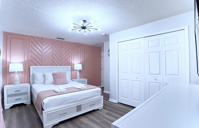 Beautifuly 5bd Pool Gm Hm, Legacy Park-409cr 5 Bedroom Home by RedAwning - Foto 3