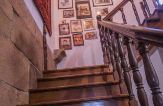 Pazo del siglo XVII en el corazón de Galicia - Foto 36