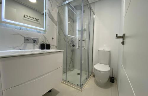 Bianca Beach 212 - cosy flat 250m from Mil Palmeras beach - Foto 12