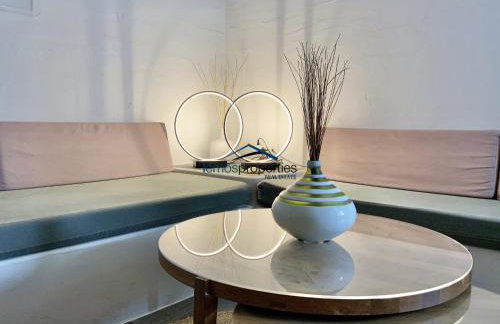 Aqua Blue, only 100 meters from the beach of Gialiskari - Foto 13