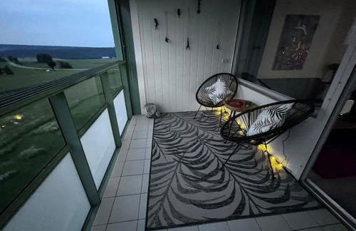 Apartment mit Grünblick & Wintergarten im Schwarzwald - Foto 3