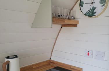 Handa pod in scottish highlands. - Foto 6