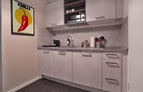 Stilvolle Apartments in der Osnabrücker Innenstadt I home2share - Foto 18