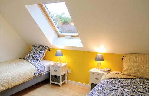 2 Bedroom Cozy Home In Jullouville - Foto 12