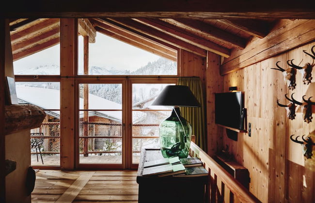 HochLeger - Chalet Refugium - Foto 43