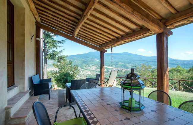 Villa al Sole - Foto 24